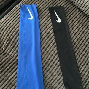2 Nike Head Ties